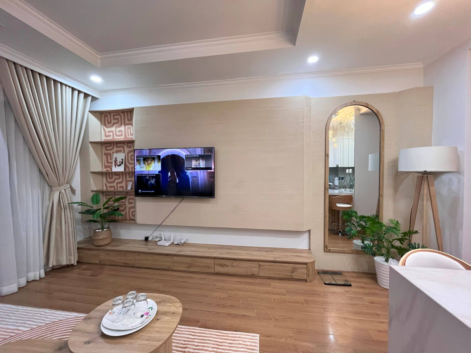 Homestay Royal City 1 Phòng Ngủ